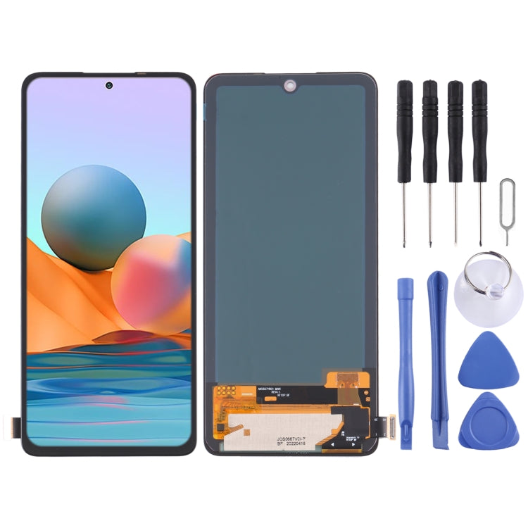 OLED Material LCD Screen and Digitizer Full Assembly For Xiaomi Redmi Note 10 Pro 4G/Redmi Note 10 Pro India/Redmi Note 10 Pro Max/Redmi Note 11 Pro China/Redmi Note 11 Pro+/Redmi Note 11 Pro 4G/Redmi Note 10 Pro 5G/Redmi Note 11 Pro+ 5G India