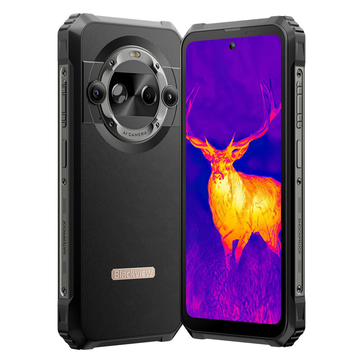 Blackview BL9000 PRO 5G Thermal Imaging 36GB 512GB&nbsp; Waterproof Rugged Smartphone