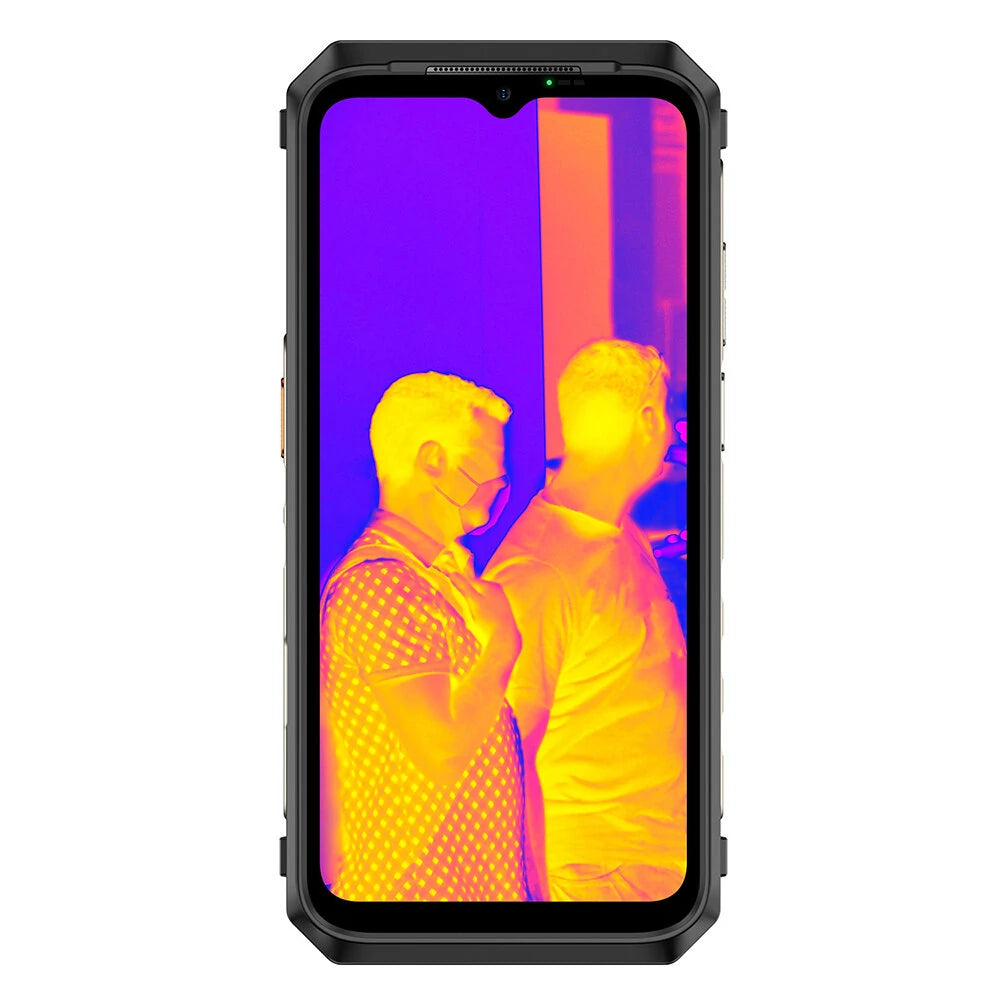 Ulefone Power Armor 19T Thermal Imaging Camera 108MP Triple Camera 17GB 256GB