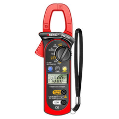 ANENG PN106 4000 Counts Clamp Meter AC/DC Ammeter Voltmeter Electric Tester - Zen Craft