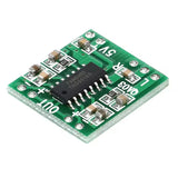 10Pcs/5pcs/1pc PAM8403 Audio 2x3W Mini Digital Power Amplifier Board for Class D Stereo Audio Amplifier Module 5V Power