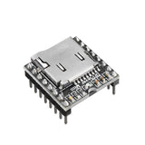2PCS Mini MP3 Player Module TF Card U Disk Mini MP3 Player Audio Voice Module Board For DFPlayer