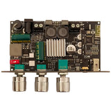 Wuzhi ZK-1001U Audio Bluetooth Amplifier Board Mono 100W TPA3116D2 with Treble Bass Control BT 5.3 Versatile Audio Input
