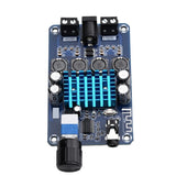 XH-A318 TPA3116D2 bluetooth Digital Audio Amplifier Board 50Wx2 Sound Amplifier DC12V-24V Audio Module High Power AMP