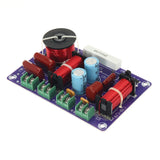 250W High-fidelity Divider Three-way Home Theater Low-speaker Modified Audio Upgrade Divider CW-3003