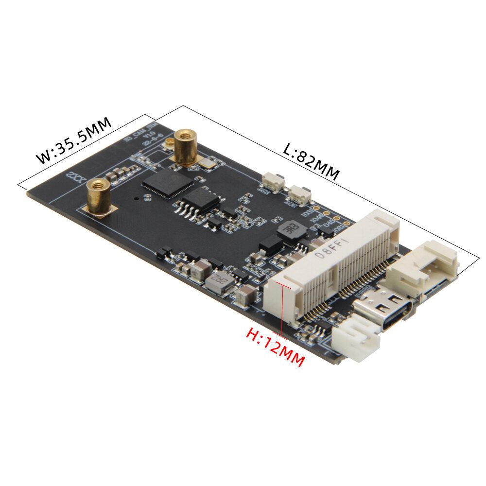 LILYGO T-SIMCAM ESP32-S3 CAM Development Board WiFi Bluetooth 5.0 Wireless Module With OV2640 Camera TF Slot Adapt T-PCIE SIM