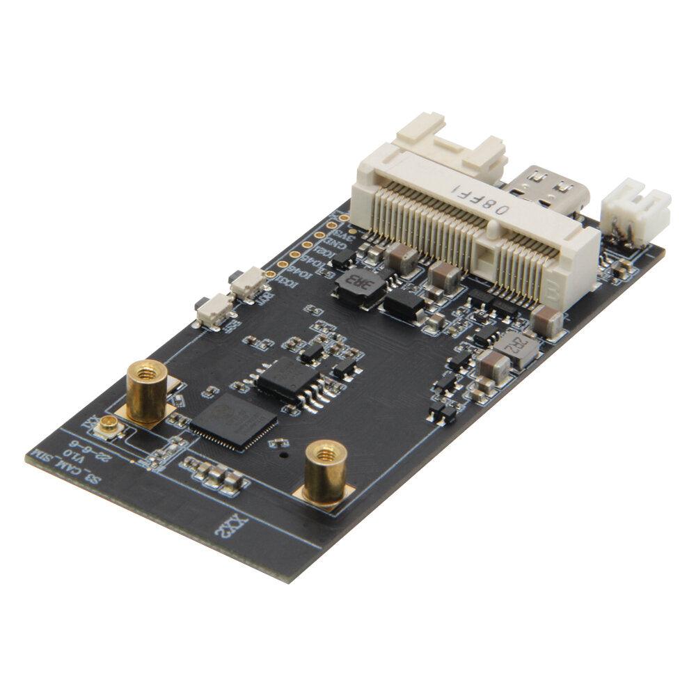 LILYGO T-SIMCAM ESP32-S3 CAM Development Board WiFi Bluetooth 5.0 Wireless Module With OV2640 Camera TF Slot Adapt T-PCIE SIM