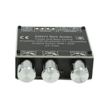 T15H/T30L bluetooth Digital Amplifier Board Module 2.0 Stereo Dual Channel 15W*2/30W*2 with High and Low Bass Adjustment HIFI DIY Audio