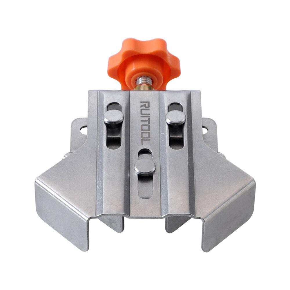 Right Angle Clamp Woodworking Premium Adjustable Clamp for T-L Joints 16mm~35mm Clamping Range Versatile Tool for Precise Joinery - Zen Craft