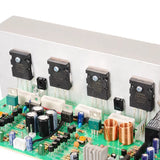 PMX-13 2.0 Channel 300W+300W High Power Amplifier Board A1943/C5200 Chip Dual AC24-35V
