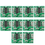 10Pcs/5pcs/1pc PAM8403 Audio 2x3W Mini Digital Power Amplifier Board for Class D Stereo Audio Amplifier Module 5V Power