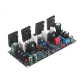 Mono 200W Power Amplifier Board 1943+5200 Tube Rear Stage Power Amplifier Board