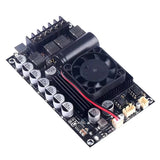 TPA3255 600W High Power Digital Amplifier Board 300W x 2 Audio Amplification High Efficiency 52V Stereo Amplifier Module