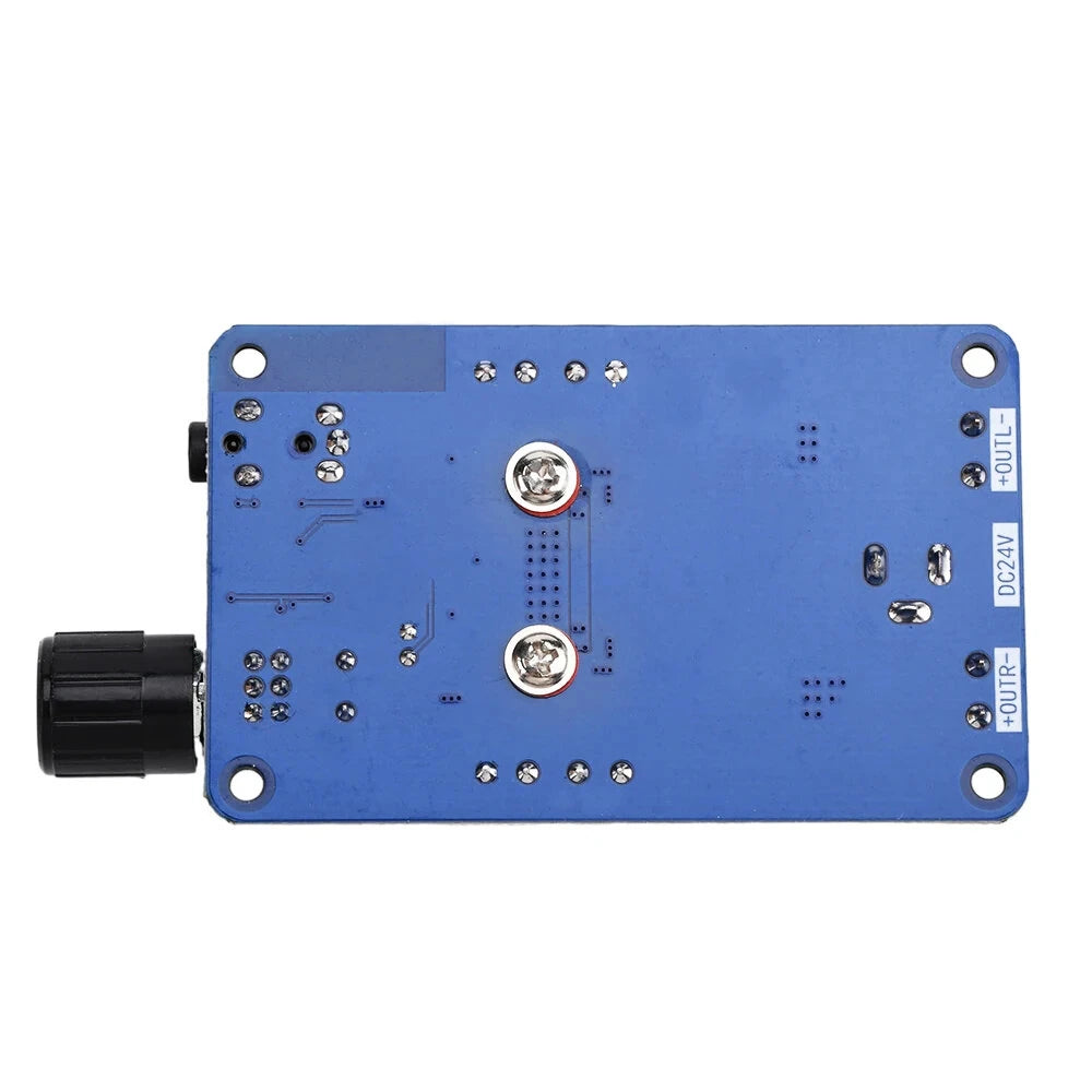XH-A318 TPA3116D2 bluetooth Digital Audio Amplifier Board 50Wx2 Sound Amplifier DC12V-24V Audio Module High Power AMP
