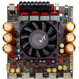 ZK-AS21P TPA3255x2 Digital Power Amplifier Board 300WX2+600W 2.1 Channel Bluetooth With Subwoofer Module