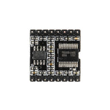 2PCS Mini MP3 Player Module TF Card U Disk Mini MP3 Player Audio Voice Module Board For DFPlayer