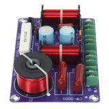 250W High-fidelity Divider Three-way Home Theater Low-speaker Modified Audio Upgrade Divider CW-3003