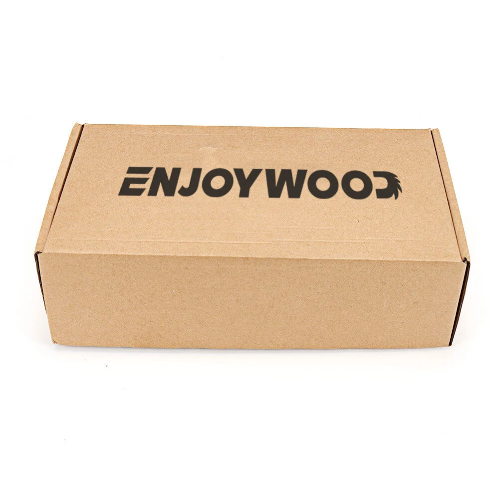 Enjoywood DP-DW84 3 in 1 Adjustable Woodworking Doweling Jig Kit Pocket Hole Jig