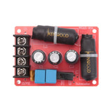 200W 40Hz-400Hz Bass Speaker Subwoofer Frequency Divider Home Theater Hifi Stereo DIY Car Audio Woofer Crossover Filter