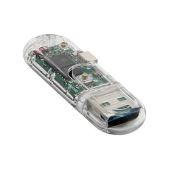 LILYGO T-Dongle-S3 Development Board 0.96inch LCD Display Screen Support WiFi bluetooth TF Card