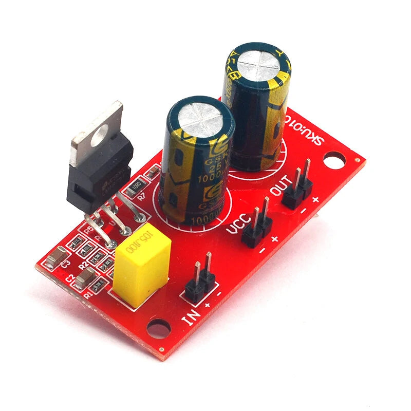 30W LM1875 Audio Power Amplifier Board Mono Single Channel AMP Amplifiers DC12-32V Module Board