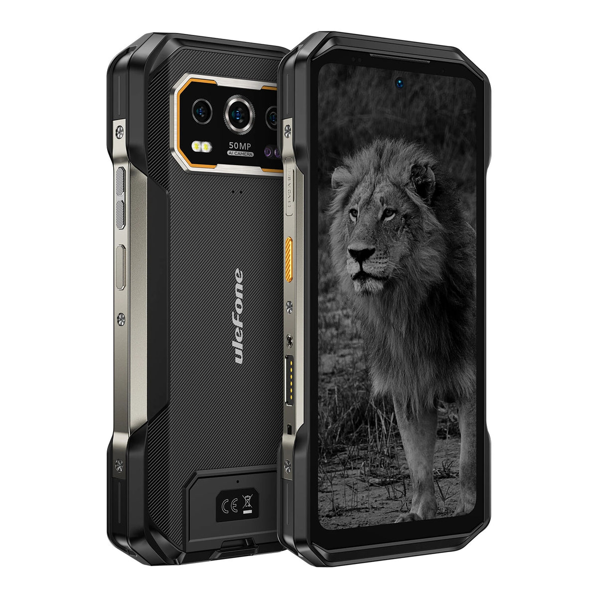 Ulefone Armor 27 Pro 5G 24GB 256GB Rugged Smartphone