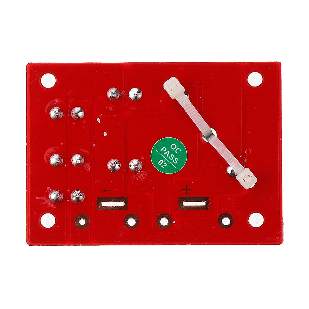 WEAH-D224 80W Speaker Crossover High and Low 2 Frequency Divider Sound Quality Upgrade Tool