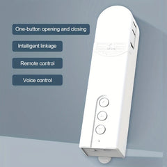 Tuya Intelligent Electric Pull Bead Curtain Motor APP Remote Control