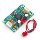 XH-A902 Audio Operational Preamplifier Board Module NE5532 Amplifier Front Panel Digital Tone Board Wide Voltage Module Board