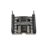 2PCS Mini MP3 Player Module TF Card U Disk Mini MP3 Player Audio Voice Module Board For DFPlayer
