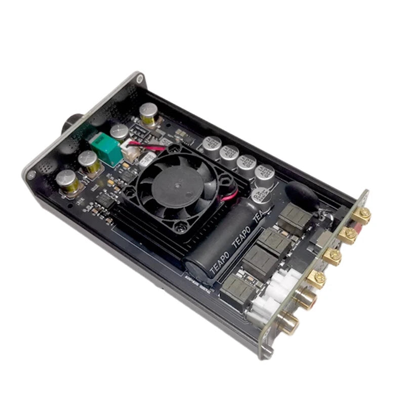 G5 TPA3255 Digital Amplifier 300W+300W HIFI Sound System Power Amplifier High Fidelity Audio High Signal-to-Noise Ratio Low Distortion Wide Compatibility Plug and Play