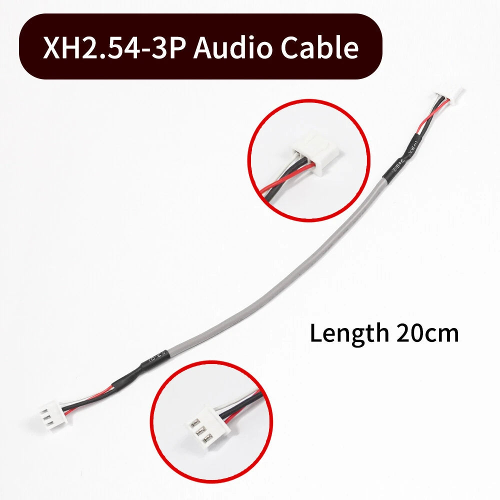 Sinilink AP3002 Power Amplifier Board TPA3255 Chip 300W x 2 Stereo Audio Amplifier High Power Output Wide Voltage Input