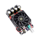 Sinilink AP3002 Power Amplifier Board TPA3255 Chip 300W x 2 Stereo Audio Amplifier High Power Output Wide Voltage Input