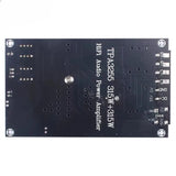 TPA3255 600W High Power Digital Amplifier Board 300W x 2 Audio Amplification High Efficiency 52V Stereo Amplifier Module