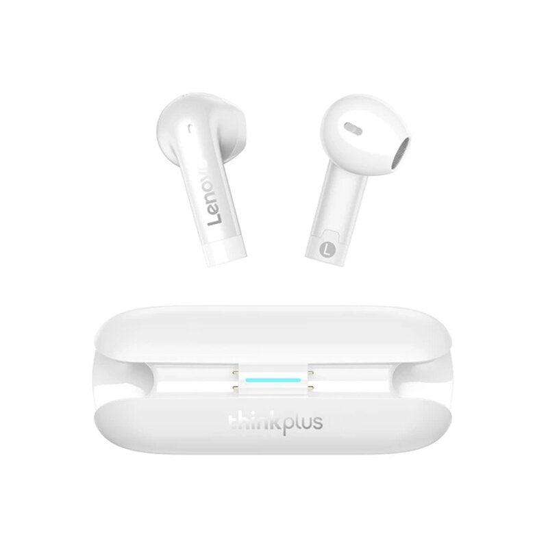 Lenovo TW60 TWS Earphones Wireless bluetooth 5.3 Headphones 13mm Drivers HiFi Stereo Mini Portable Headphone with HD Mic