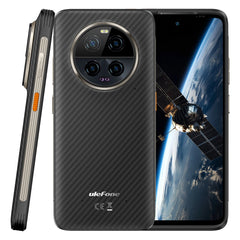 Ulefone Armor 23 Ultra 5G Satellite Message 64MP Night Vision Rugged Smartphone