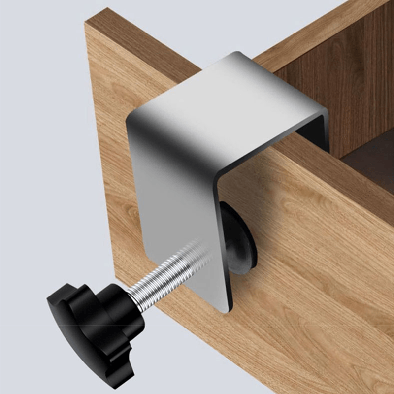 Woodworking Jig Cabinet Tool Home Furniture Accessories Steel Drawer Front Installation Clamps Drawer Panel Clips Tools - Zen Craft