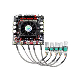 Sinilink XY-AS21HPA High-Power BT Digital Amplifier Board 2.1 Channel Subwoofer 300W*2+600W Dual TPA3255 Chip