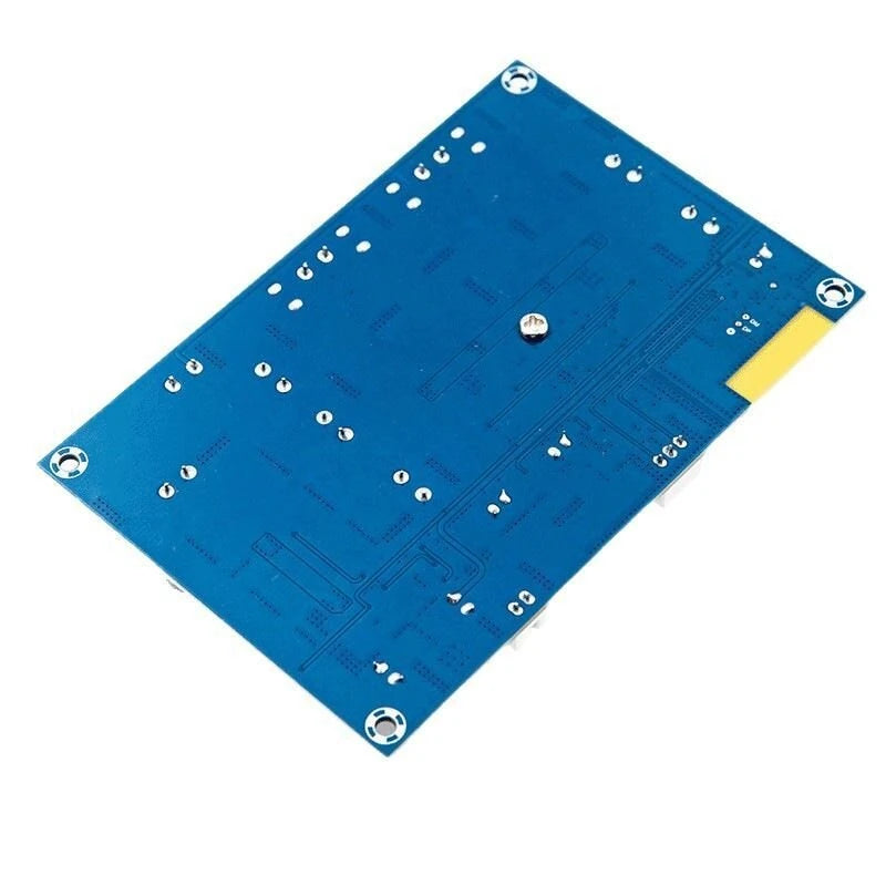 Auto-Boost High-Power Bluetooth Digital Amplifier Board TPA3116D2 Class D with 100W+100W Dual Channel Output Gold-A060