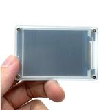 2.6 inch IPS LCD Music Spectrum Equalizer Display Analyzer WiFi Clock Audio Level Indicator Power Amplifier Car AUX DC 5V-12V