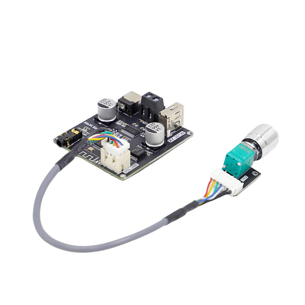 Sinilink XY-301W Mono 30W Bluetooth Audio Power Digital Amplifier Board TWS True Wireless Stereo Connection