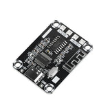 XH-A155 PAM8403 Mini Class D bluetooth Digital Power Amplifier Board 5W+5W DC5V TYPE-C Power Supply Audio Amplifier Module