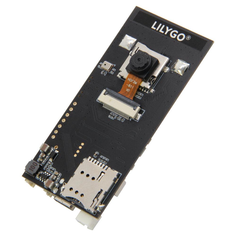 LILYGO T-SIMCAM ESP32-S3 CAM Development Board WiFi Bluetooth 5.0 Wireless Module With OV2640 Camera TF Slot Adapt T-PCIE SIM