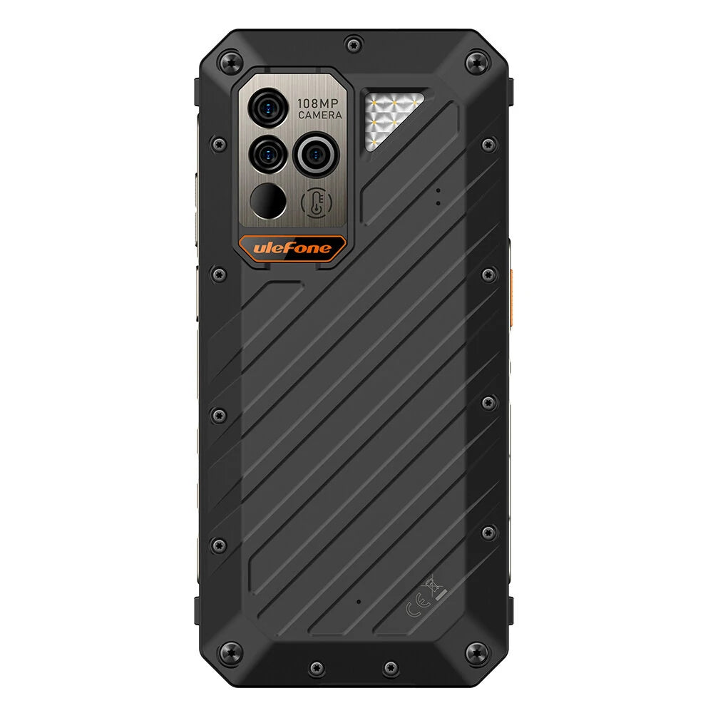 Ulefone Power Armor 18 Ultra 5G IP68 IP69K Waterproof Rugged Smartphone