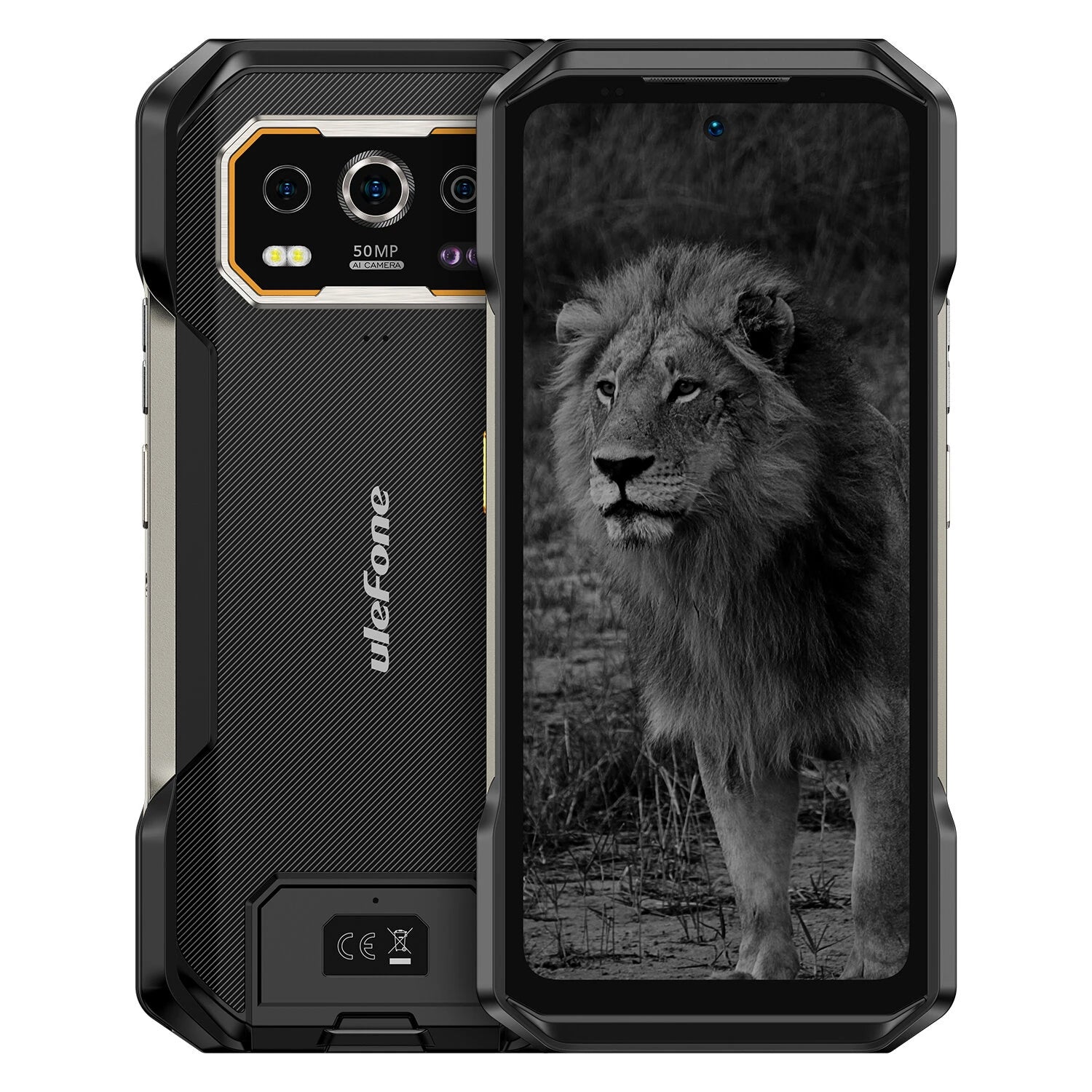 Ulefone Armor 27 Pro 5G 24GB 256GB Rugged Smartphone