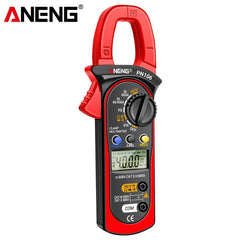 ANENG PN106 4000 Counts Clamp Meter AC/DC Ammeter Voltmeter Electric Tester - Zen Craft