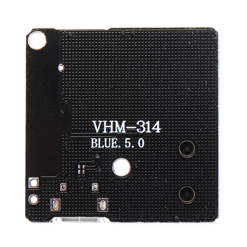 VHM-314 Bluetooth 5.0 Audio Receiver Board Bluetooth 5.0 MP3 Lossless Decoder Board Wireless Stereo Music Module