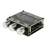 T15H/T30L bluetooth Digital Amplifier Board Module 2.0 Stereo Dual Channel 15W*2/30W*2 with High and Low Bass Adjustment HIFI DIY Audio