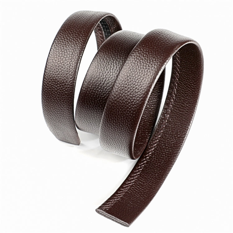 Men Casual Cow Leather Belt Waistband, Length: 115cm, Length: 115cm - Zen Craft