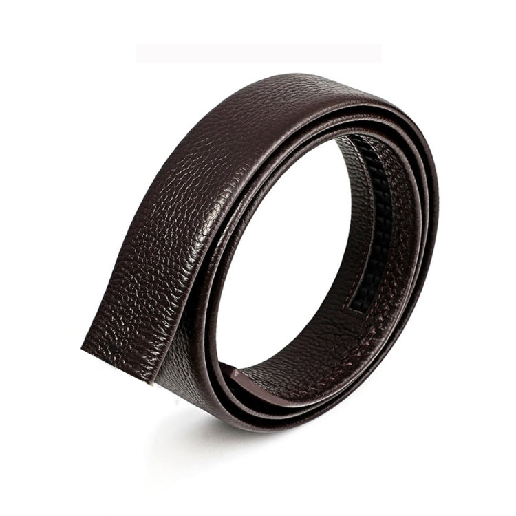 Men Casual Cow Leather Belt Waistband, Length: 115cm, Length: 115cm - Zen Craft